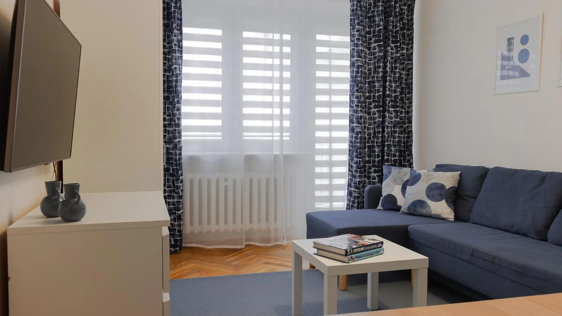 Διαμέρισμα Q10Apartments, Comfort Apartament Σόποτ